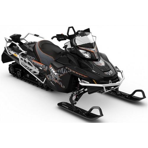 Lynx COMMANDER TOURATECH 800R E-TEC