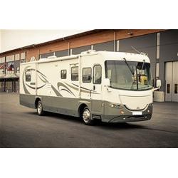 Coachman Sportscoach Cross Country RV B-kort