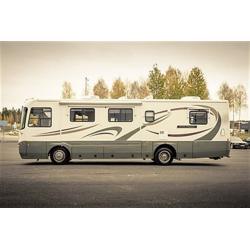 Coachman Sportscoach Cross Country RV B-kort