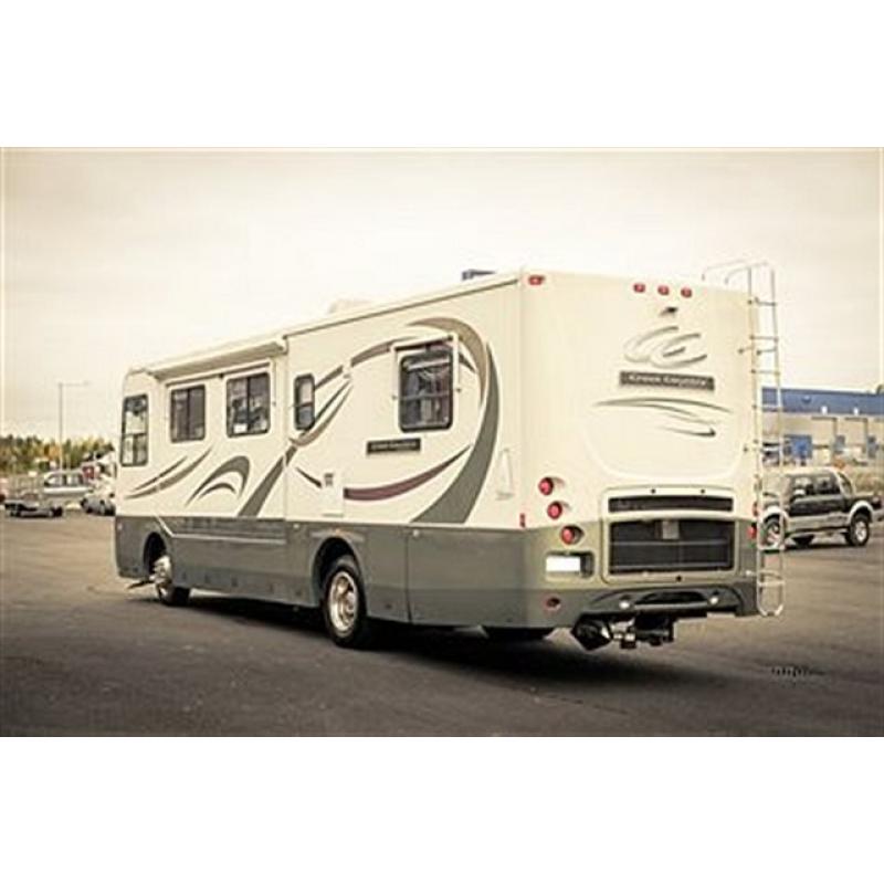 Coachman Sportscoach Cross Country RV B-kort