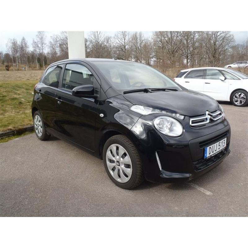 Citroën C1 PT 82 Feel -15