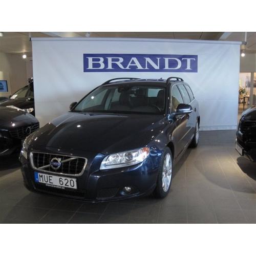Volvo V70 II D4 163 S/S Momentum DE -13