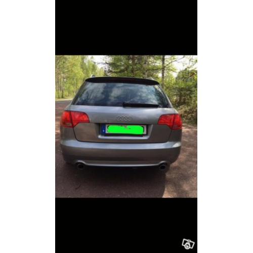 Audi A4 1,8T Quattro S-Line -07