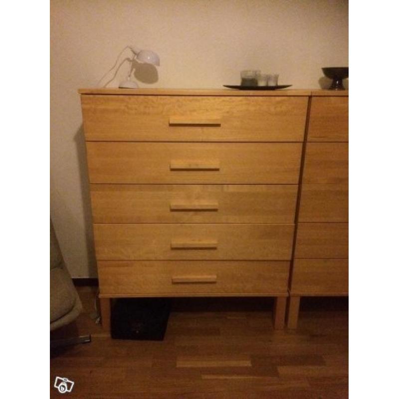 2St IKEA limited edition Alvesta Byrå