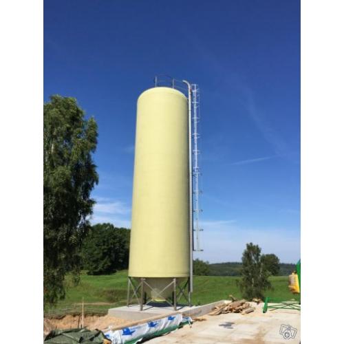 Gastät Tunetank 100m³