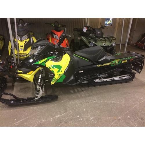 Lynx BOONDOCKER 3700 600 - 16