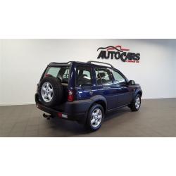 Land Rover Freelander 2.0 TD4 / FINANS / DRAG -03