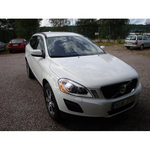 Volvo XC60 D 4 Summum 163 HK