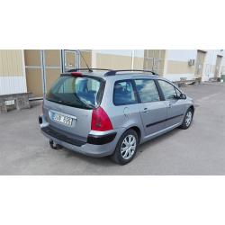 Peugeot 307 1.6 Kombi (110hk) DRAG -04