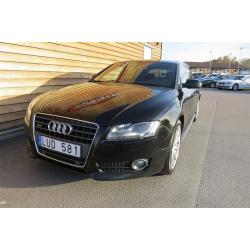 Audi A5 2,0 TDi Quattro 170hk -12