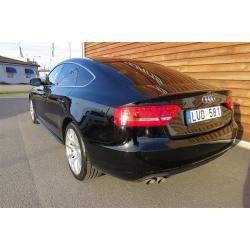 Audi A5 2,0 TDi Quattro 170hk -12