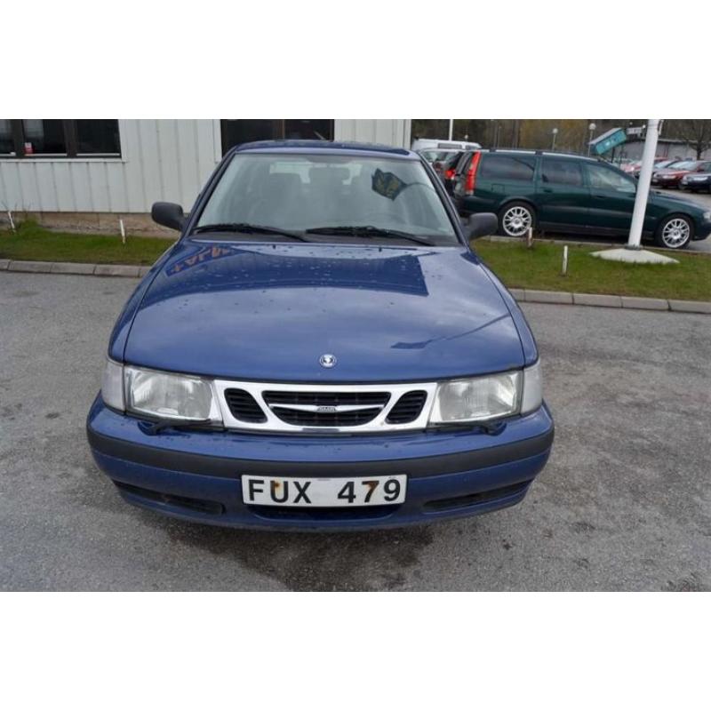 Saab 9-3 2,0I -99