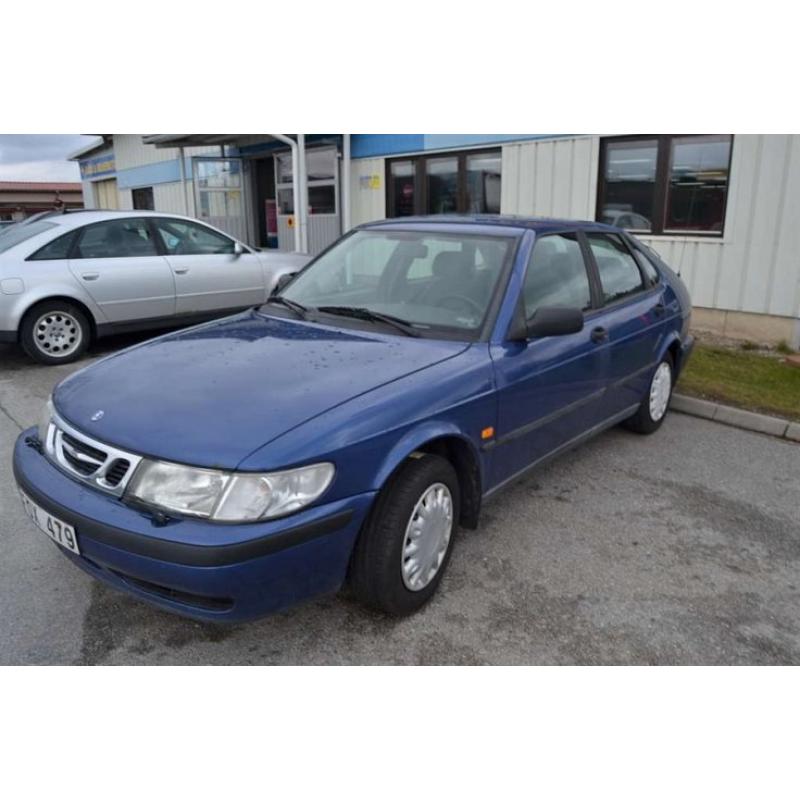 Saab 9-3 2,0I -99