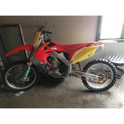 Honda crf450r -11