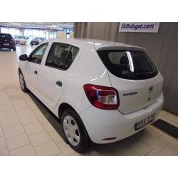 Dacia Sandero II 0,9 90hk Ambiance -13