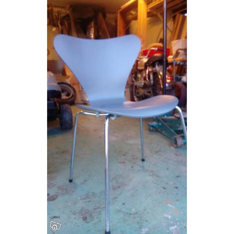 Fritz Hansen Danmark design stolar