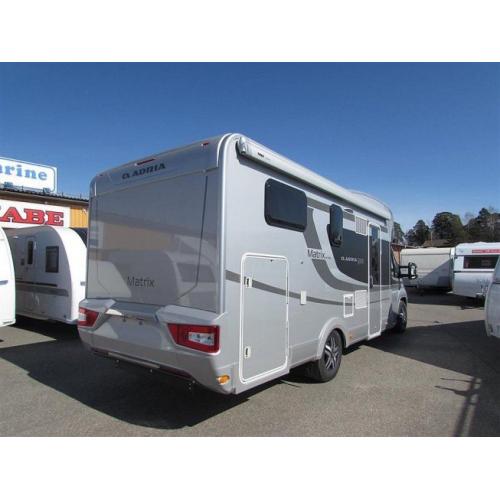 Adria Matrix Plus M 670 SL Jubileum -16