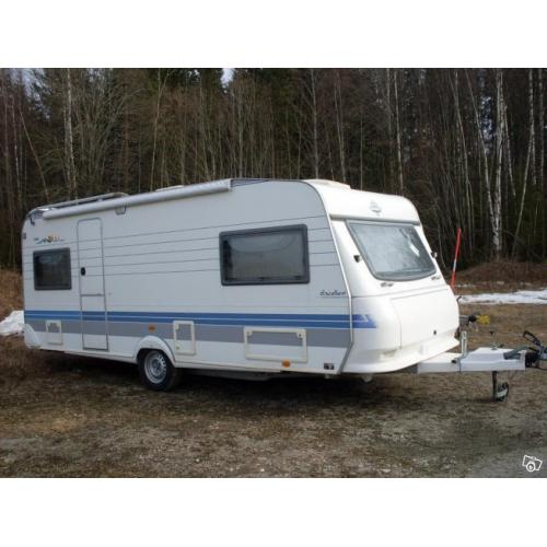 Hobby 540 Excellent -99