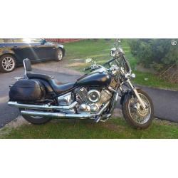 Yamaha XVS 1100 Dragstar Classic -03