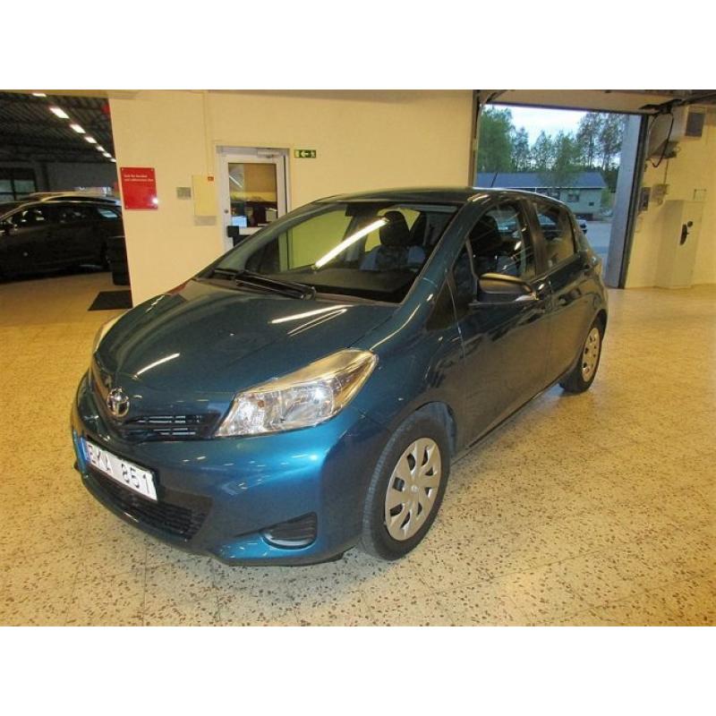 Toyota Yaris 1,33 5-d Life -12