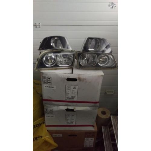 S40/V40 Xenon Orginal strålkastare + blinkers