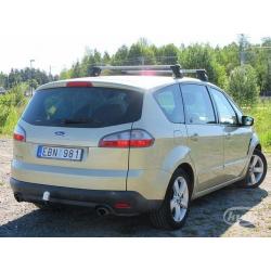 Ford S-MAX 2.5T (7-sits+220hk) -06