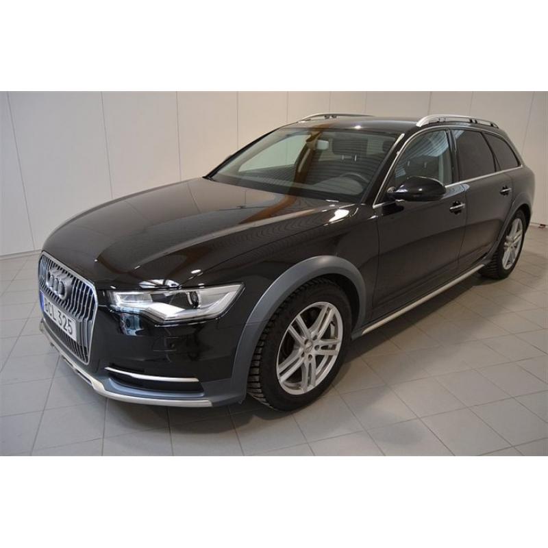 Audi A6 ALLROAD QUATTRO 3.0 TDI 204HK S TR. -14