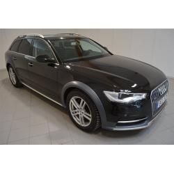 Audi A6 ALLROAD QUATTRO 3.0 TDI 204HK S TR. -14