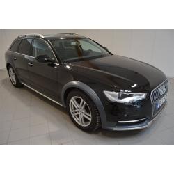 Audi A6 ALLROAD QUATTRO 3.0 TDI 204HK S TR. -14