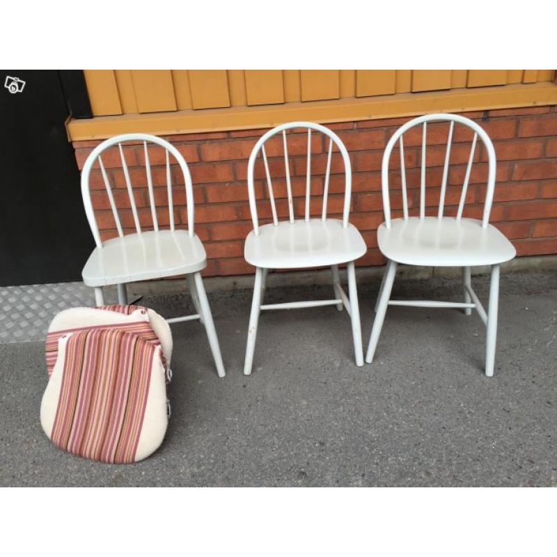 3 Stolar Edsbyverken