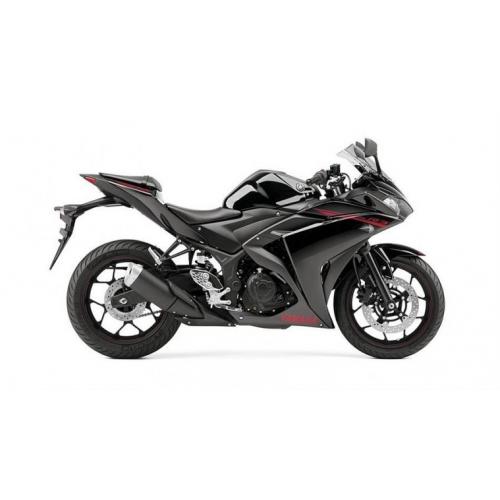 Yamaha YZF-R3 NYHET , -15