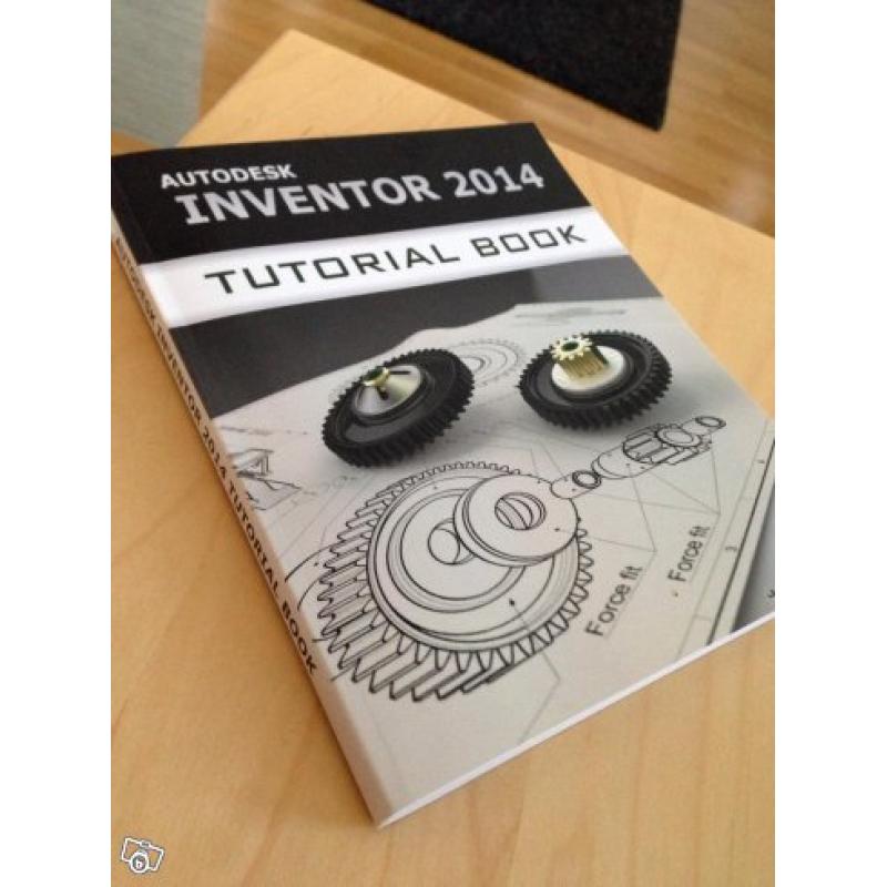 Tutorial Book - Autodesk Inventor 2014