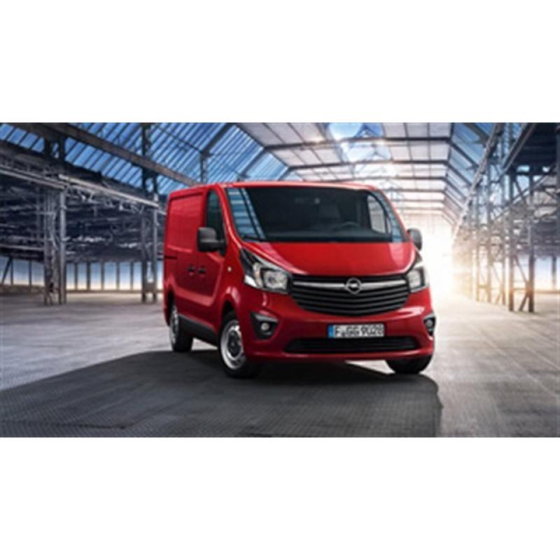 Opel Vivaro 1,6 BITURBO L2H1 Premium -16