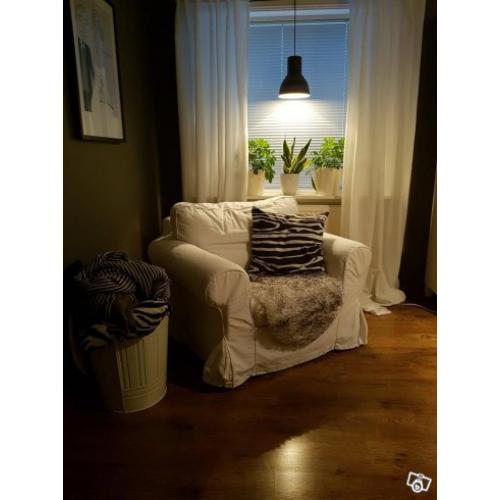 EKTORP fåtölj