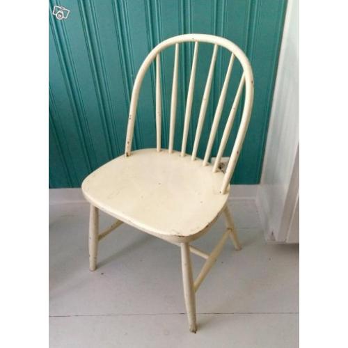 6 Stycken pinnstolar