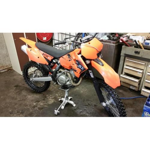 Ktm 450 sx -06