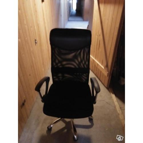 Ergonomisk datorstol