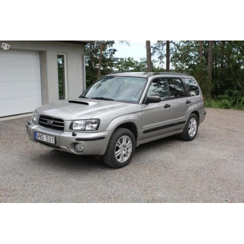 Subaru Forester XT -05