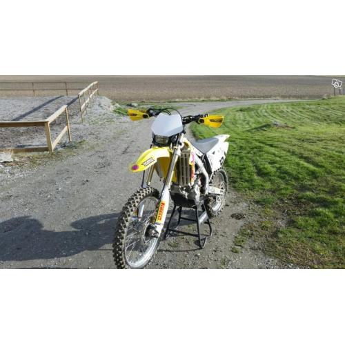 Suzuki RMX 450 -11