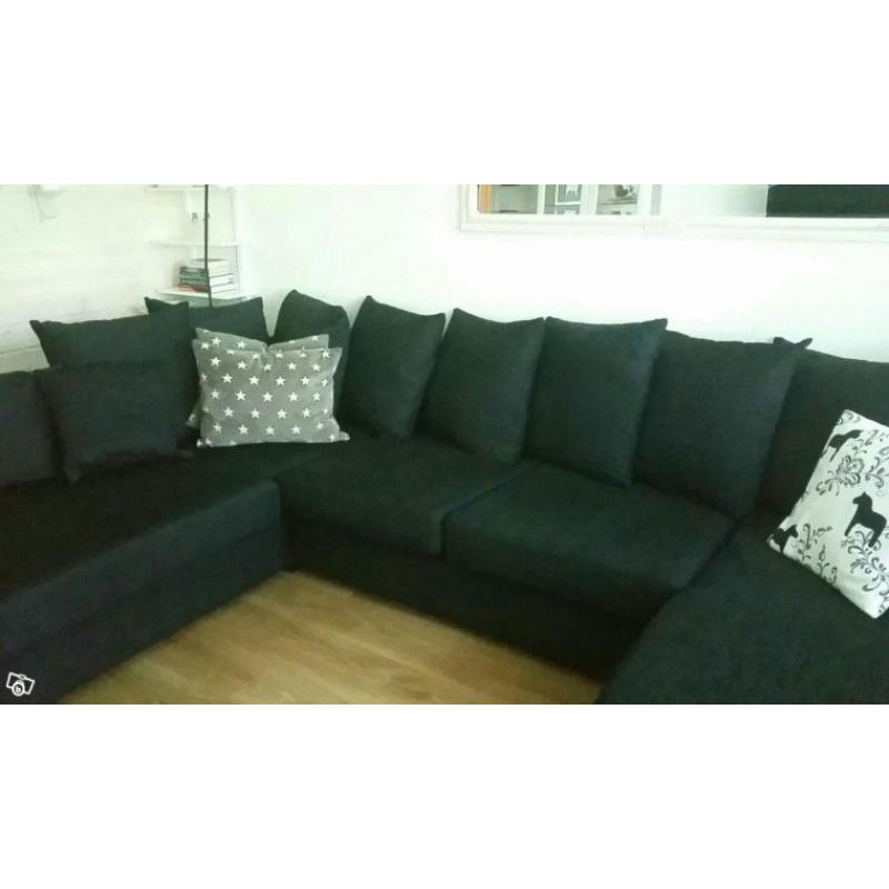Stor U-soffa från Mio