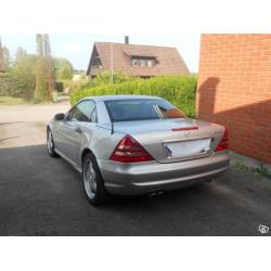 Mercedes slk 230 AMG kompressor -97