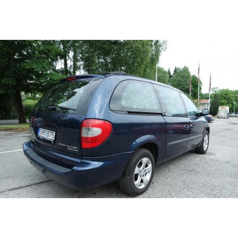 Chrysler Grand Voyager 3.3 (174hk).Nybesk -03