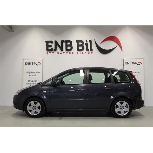 Ford C-Max 1.8 FlexiFuel AUX M-VÄRMARE 125hk -07