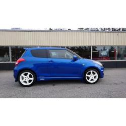 Suzuki Swift 1,6 SPORT -13