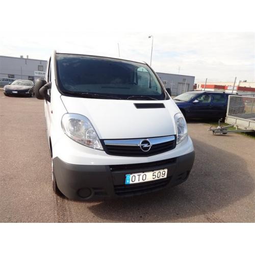 Opel Vivaro 2,0 cdti -09