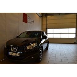 Nissan Qashqai 1.6 dci 130hk N-tec Nav Panora -13