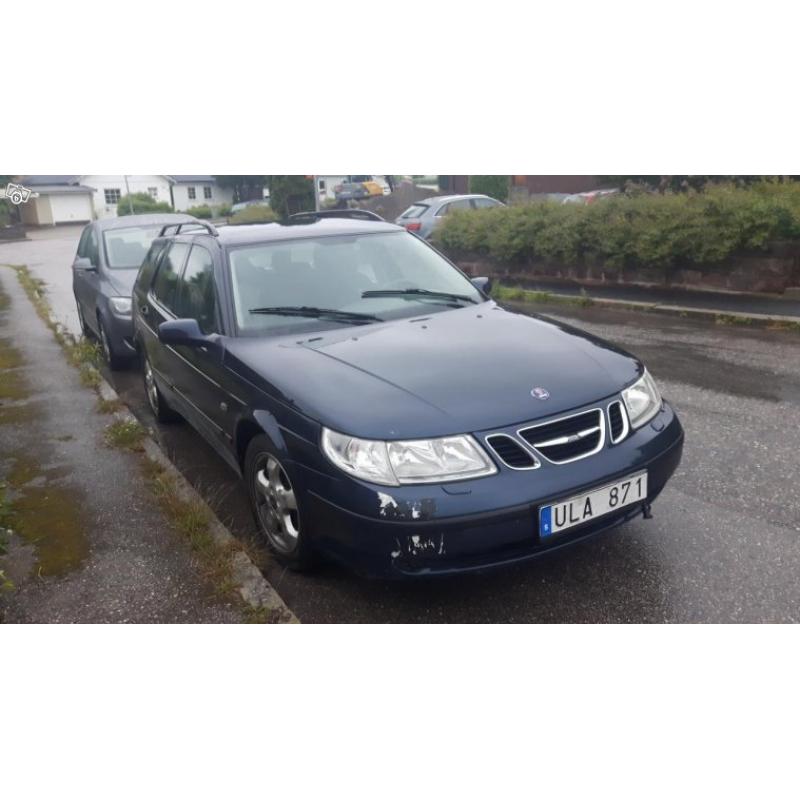 Saab 9-5 -04