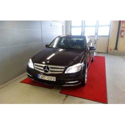 Mercedes-Benz C 200 CDI BLUE *VINTERHJUL* -11