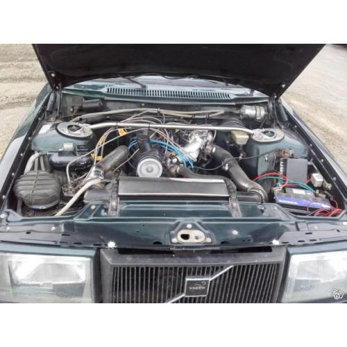 Volvo 245 turbo -85