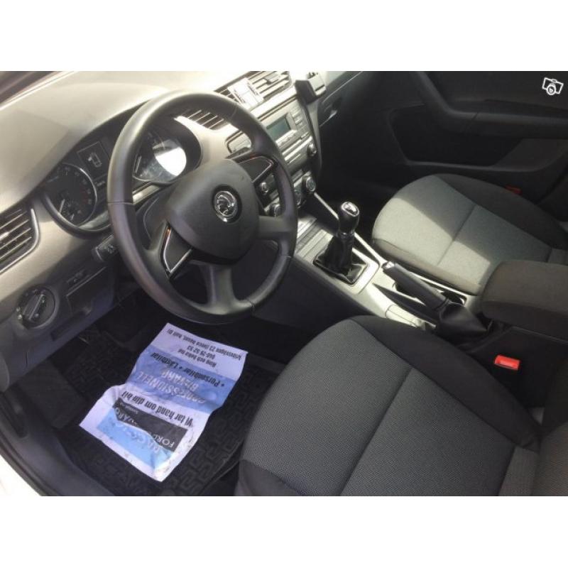 SKODA OCTAVIA lll 1,6 tdi -14